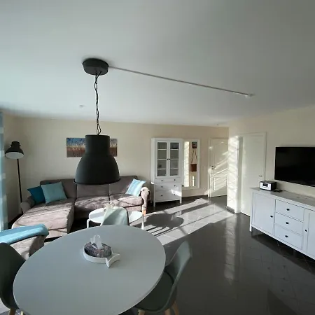 Fewohnung Nele Am In Lägenhet Zempin