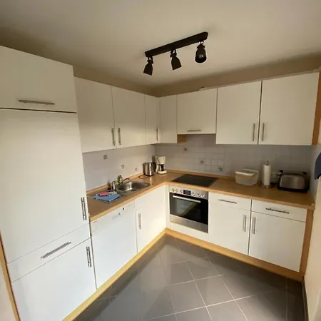 Lägenhet Fewohnung Nele Am In Zempin