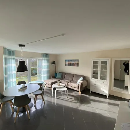 Fewohnung Nele Am In Lägenhet *