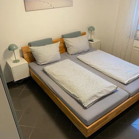 Lägenhet Fewohnung Nele Am In Zempin