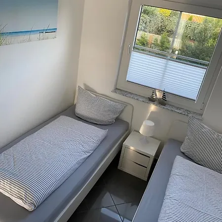 아파트 Fewohnung Nele Am In *